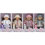Muneca 9pulg. Mi Nina Dulce Surt. 4