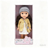 Muneca 14pulg. Estilo Cool Surt. 3