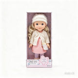 Muneca 14pulg. Estilo Cool Surt. 3