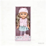 Muneca 14pulg. Estilo Cool Surt. 3
