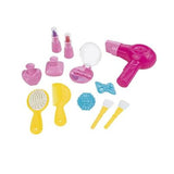 Set Vanity Con Mesa y Banco Unicornio