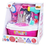 Estación Trabajo Salon Belleza