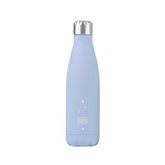 Botellas Engomadas 500 Ml Azul