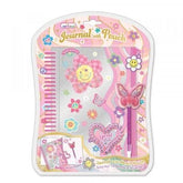 Diario con Bolsa, Flor Maravillosa