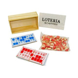 Juego de Lotería Clásica