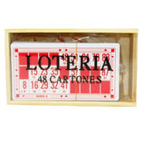Juego de Lotería Clásica