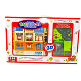 Set de Bloques Foam 3D Safe Blocks