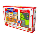 Set de Bloques Foam 3D Safe Blocks
