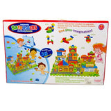 Set de Bloques Foam 3D Safe Blocks