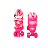Patines 4 Ruedas para Niñas Medium