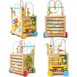 Centro de Actividades Didácticos de Madera