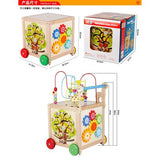 Centro de Actividades Didácticos de Madera