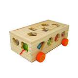 Juguete de Madera Clasificador Formas