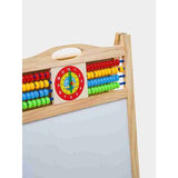 Caballete de Arte Infantil de Madera (Doble Cara)