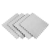 Alfombra de Foam 4 Pcs - Gris