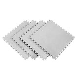 Alfombra de Foam 4 Pcs - Gris