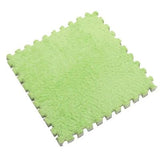 Alfombra de Foam 4 Pcs - Verde