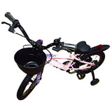 Bicicleta Aro 16 Rosa