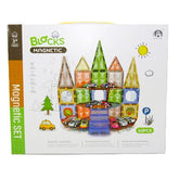 Rompecabezas Magnético 62pcs