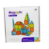 Rompecabezas Magnéticos 43pcs