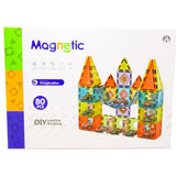 Rompecabezas Magnéticos 80pcs