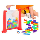 Juego de Mesa - TETRIS 3D Building Block Puzzle