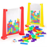Juego de Mesa - TETRIS 3D Building Block Puzzle