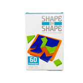 Juego De Mesa - Tangram 60 Desafíos