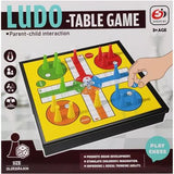 Juego de Mesa - Parchis Ludo