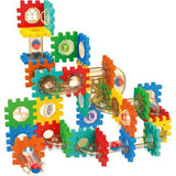 Bloques de Pista de Pelotas 76 Piezas