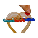 Bloques De Pista De Pelotas 182 Piezas