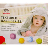 Pelotas Con Texturas 6pc