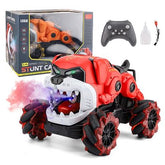 Carro RC - Stunt Off Road Spray Perro