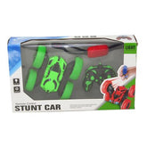 Carro RC - Stunt Luz Verde