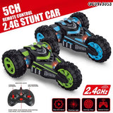 Carro Rc Usb Stunt 3 Ruedas