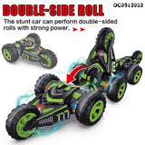 Carro Rc Usb Stunt 3 Ruedas