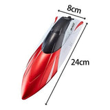 Bote RC - Ares Dual Engine