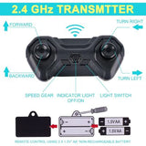 Bote RC - Fire Breathing Dragon 15km/H60