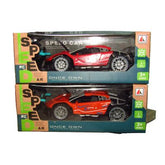 Carro RC - Spa Once Own