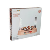 Juego de Mesa - Pesca Giratoria 45pc Luz-Sonido