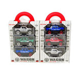 Set de Carritos 3pcs