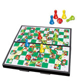 Juego de Mesa - 3 En 1 Chess-Esc-Damas