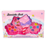 Estuche de Maquillaje de Tres Niveles Helado