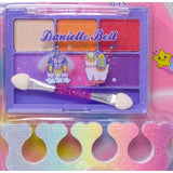 Set de Manicure y Maquillaje Daniel Bell