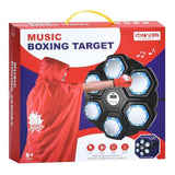 Máquina de Boxeo con Música