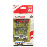 Set 3 Carritos Die Cast