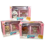 Plush Pet - Jaula Para Mascotas Perro