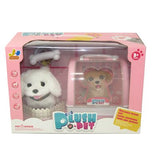 Plush Pet - Jaula Para Mascotas Perro