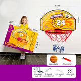 Tablero de Baloncesto para Niños
