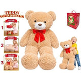 Peluche Oso de Navidad